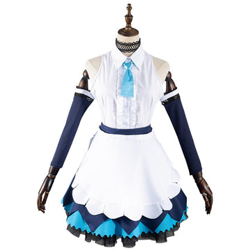 Anime Miss Kobayashi‘s Dragon Maid S Toru Cosplay Disfraz Falda Halloween Carnaval Traje